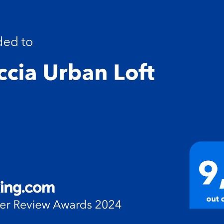 Nuccia Urban Loft 호텔 나폴리 외부 사진