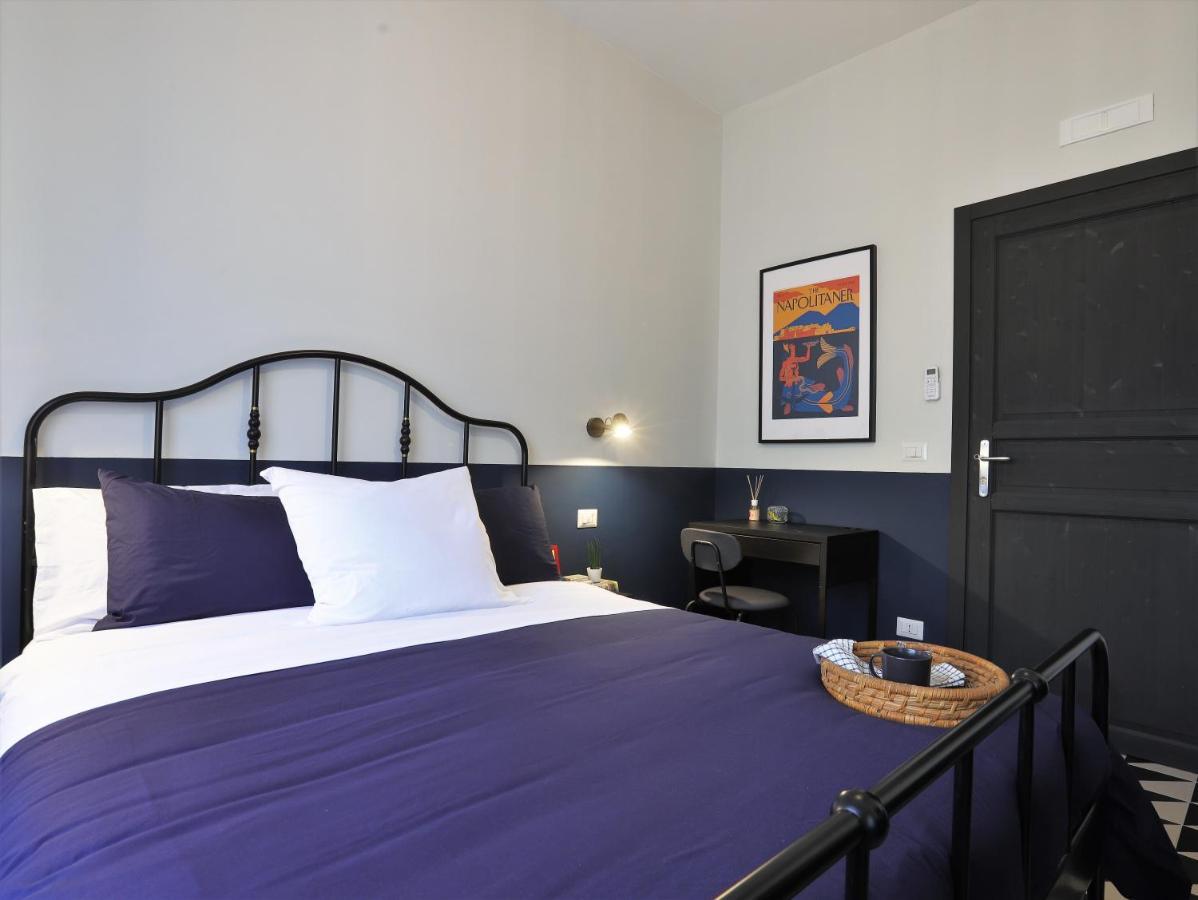 Nuccia Urban Loft 호텔 나폴리 외부 사진