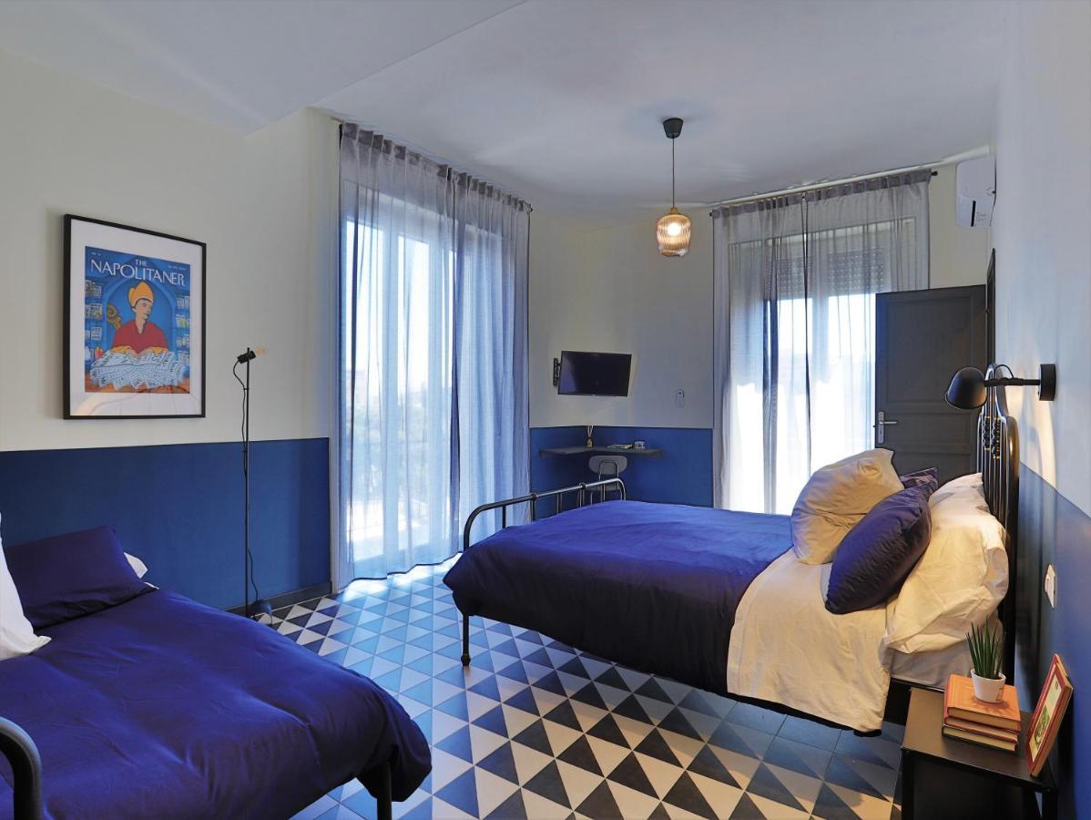 Nuccia Urban Loft 호텔 나폴리 외부 사진