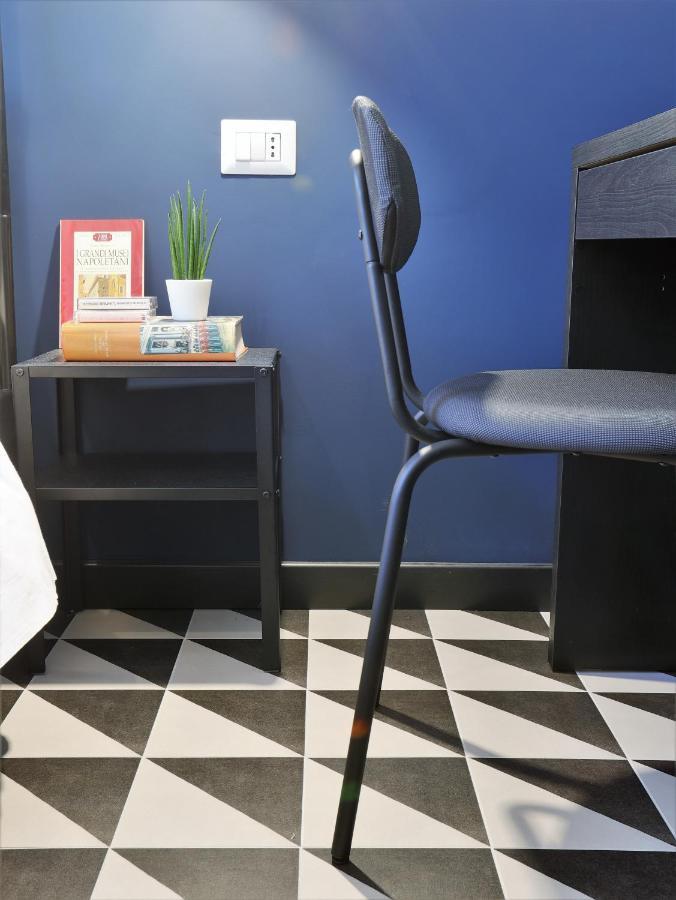 Nuccia Urban Loft 호텔 나폴리 외부 사진