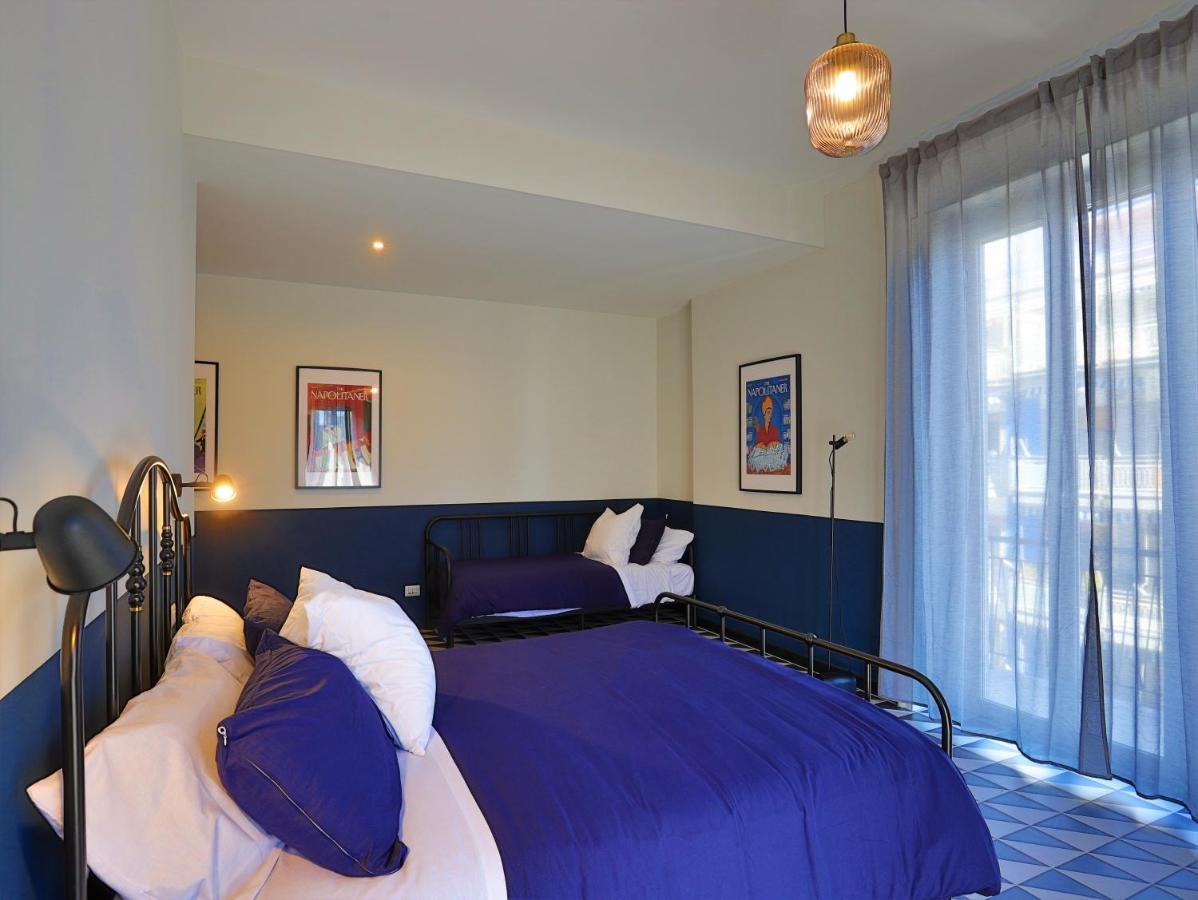 Nuccia Urban Loft 호텔 나폴리 외부 사진