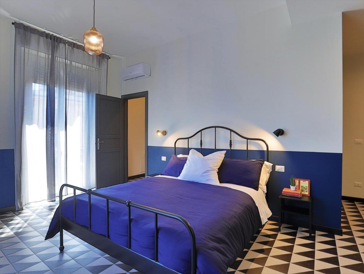 Nuccia Urban Loft 호텔 나폴리 외부 사진