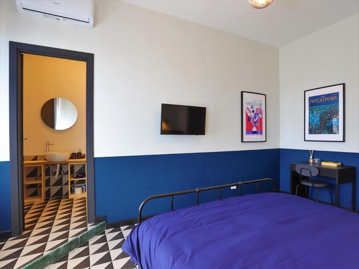 Nuccia Urban Loft 호텔 나폴리 외부 사진