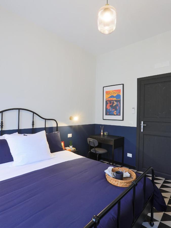 Nuccia Urban Loft 호텔 나폴리 외부 사진