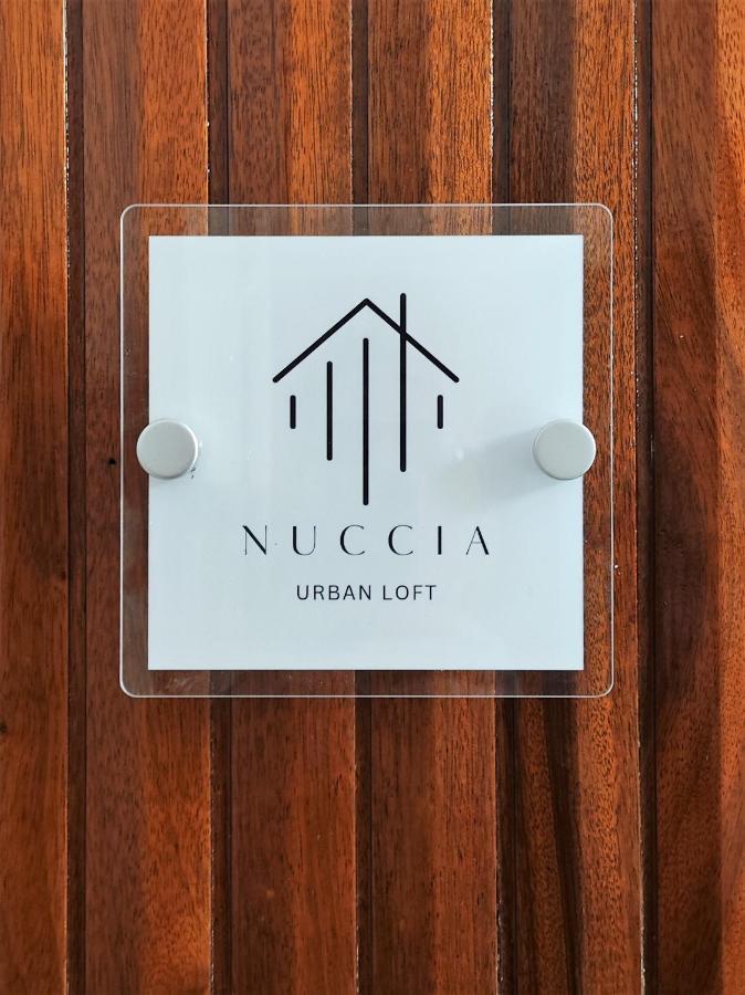 Nuccia Urban Loft 호텔 나폴리 외부 사진