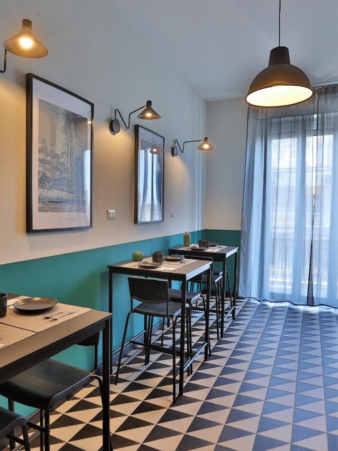 Nuccia Urban Loft 호텔 나폴리 외부 사진