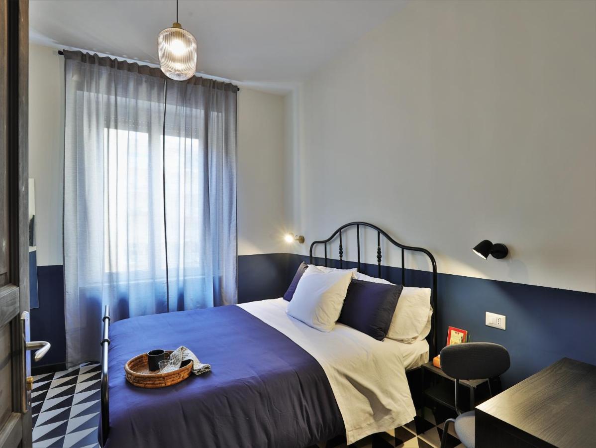 Nuccia Urban Loft 호텔 나폴리 외부 사진