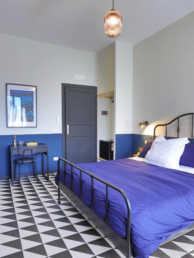 Nuccia Urban Loft 호텔 나폴리 외부 사진